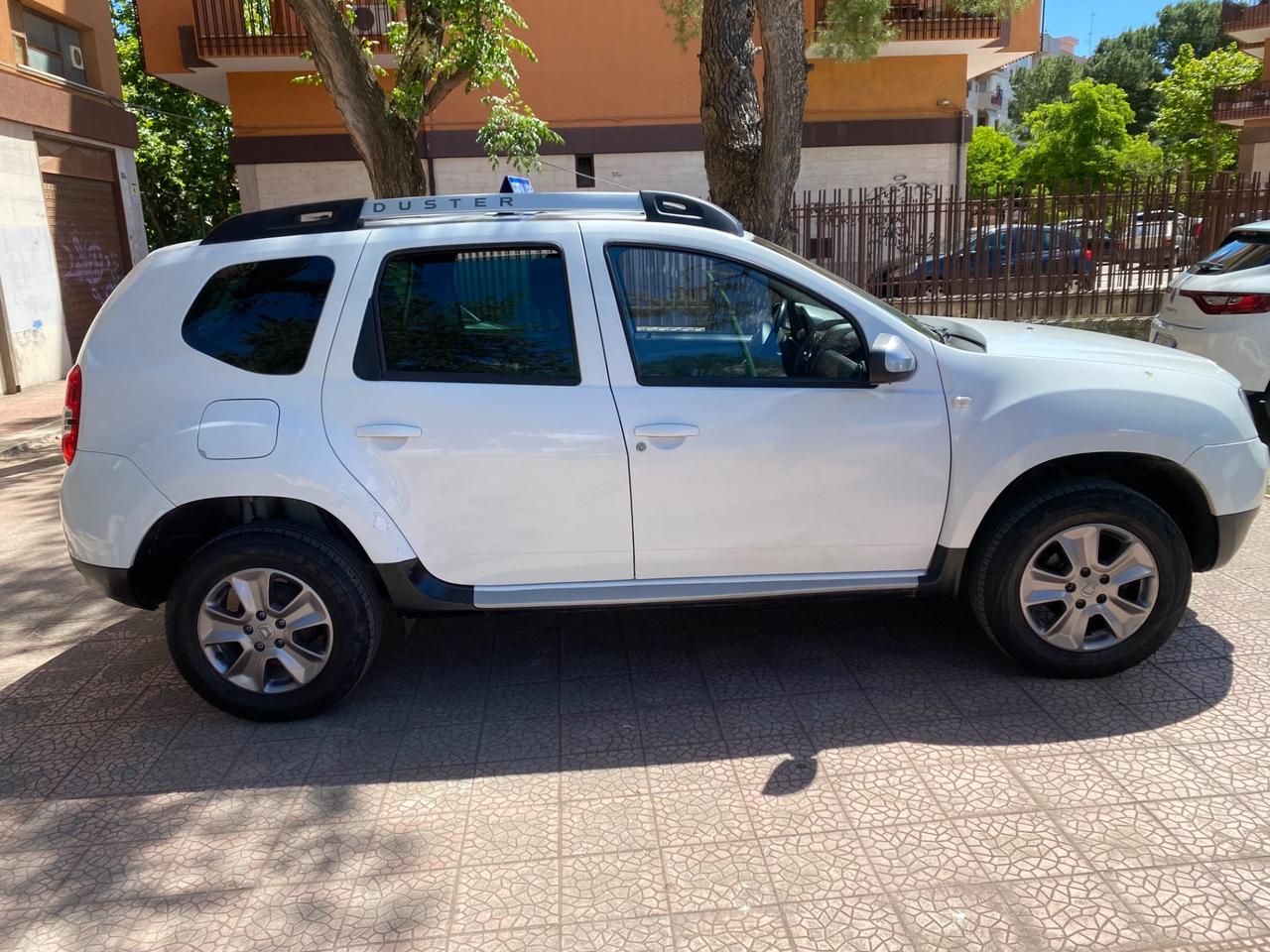 Dacia Duster 1.6 110CV 4x2 GPL Serie Limitata Trasversale
