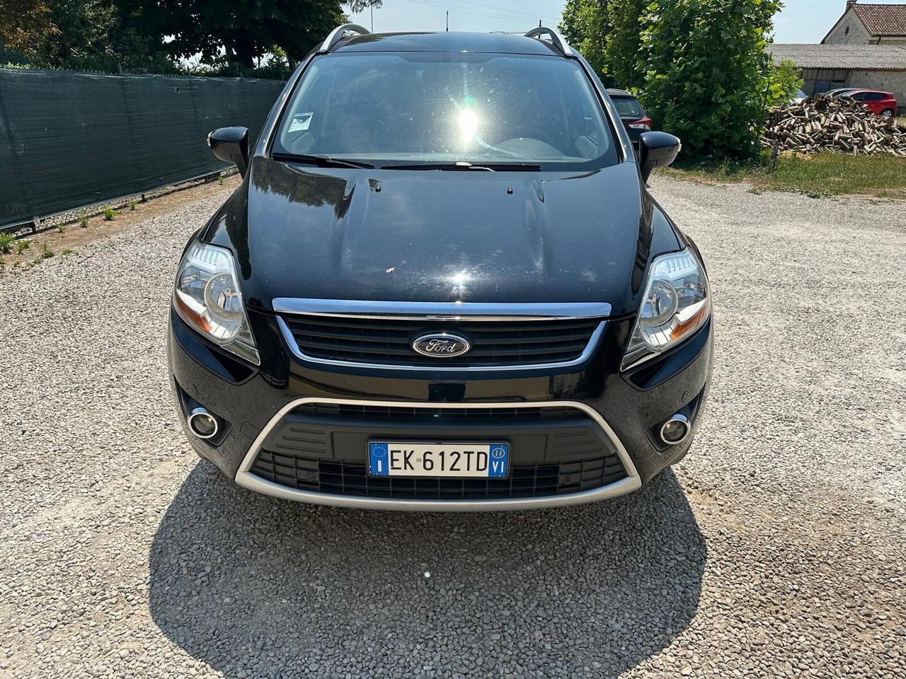 Ford Kuga 2.0 TDCi 140 CV 2WD Titanium