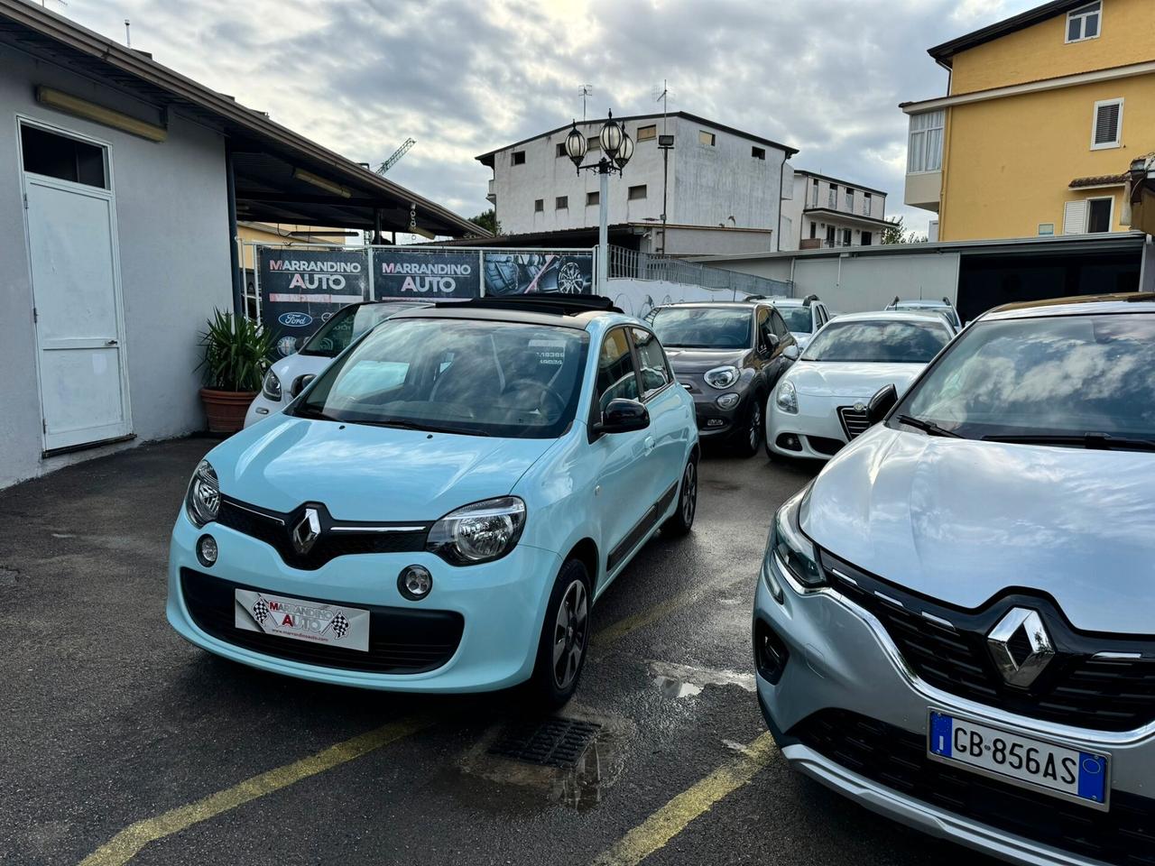 Renault Twingo TCe 90 CV GPL Duel2 CABRIO