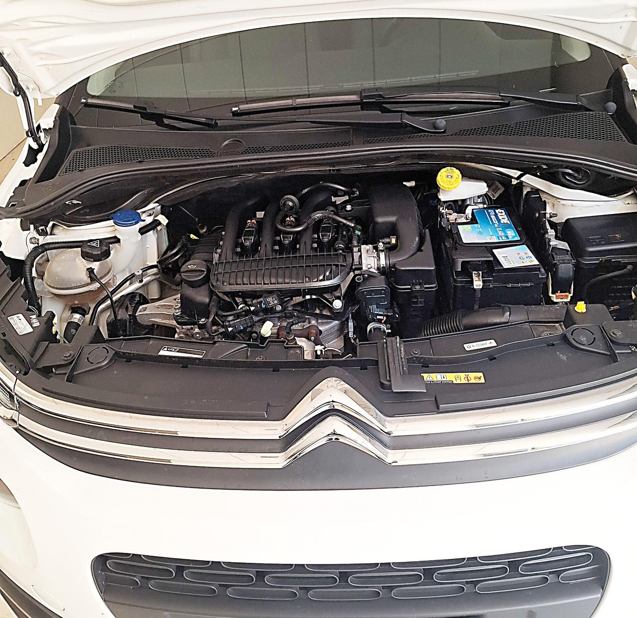 Citroen C3 PureTech 82 S&S Feel - 1062