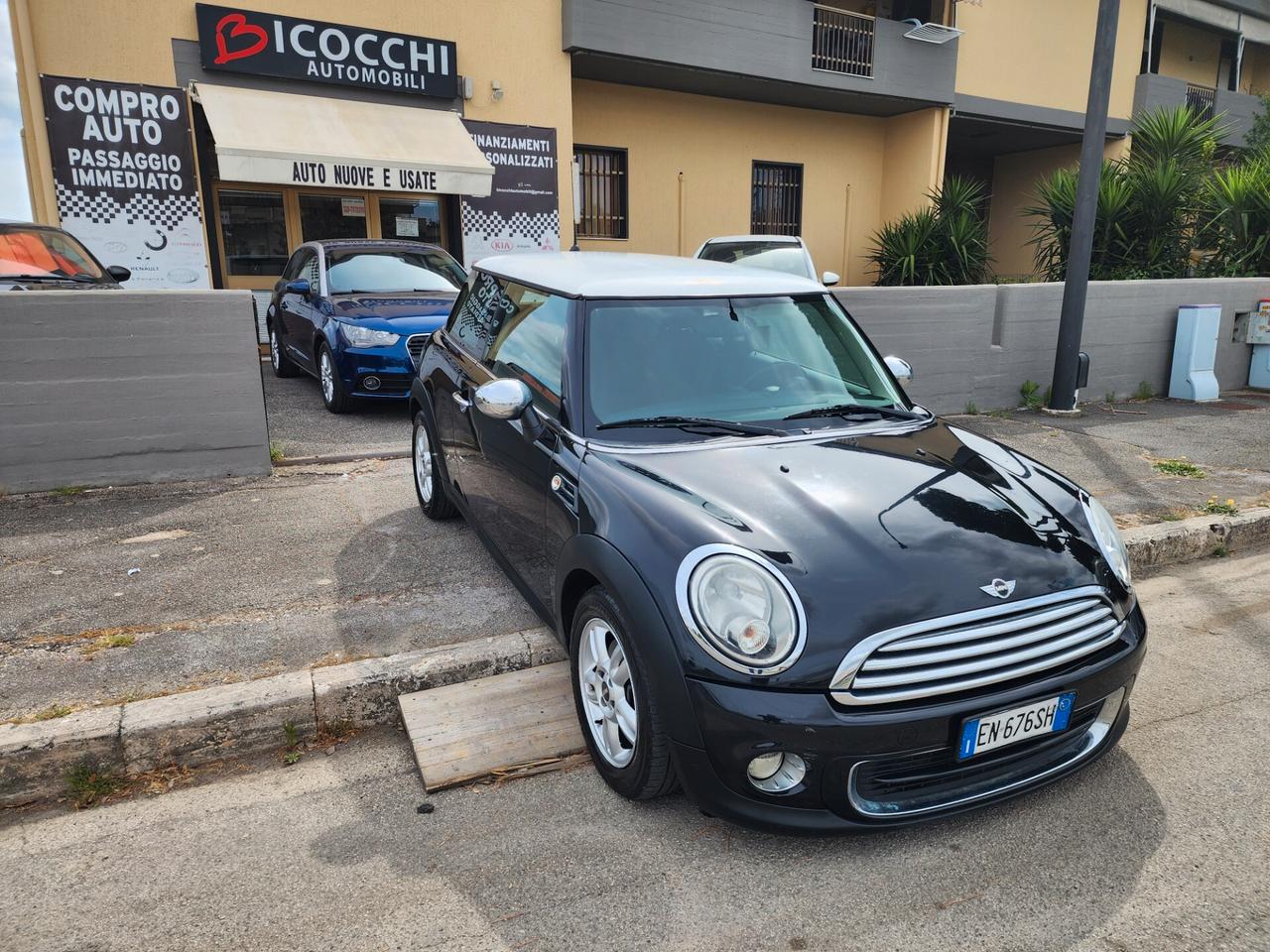 Mini 1.6 16V One (55kW)
