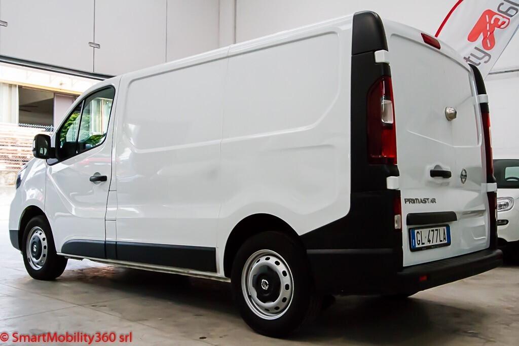 NISSAN - primastar van 27 2.0 dci 110cv S&S L1H1 Acenta