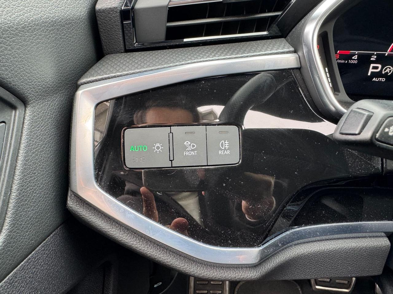 Audi Q3 2.0 40 TDI Sportback S Line #7318