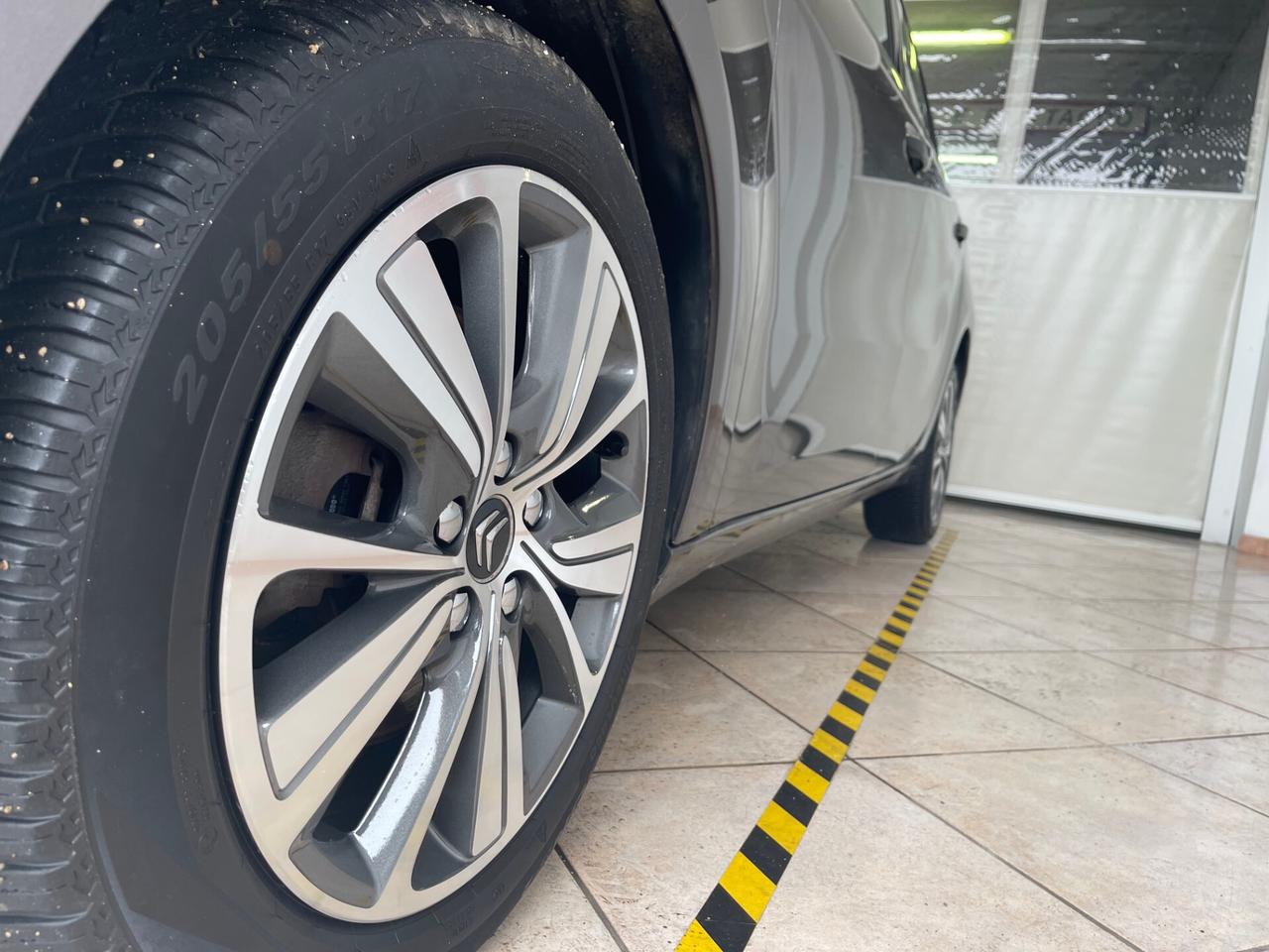 Citroen Grand C4 Picasso BlueHDi 150 S&S EAT6 Intensive