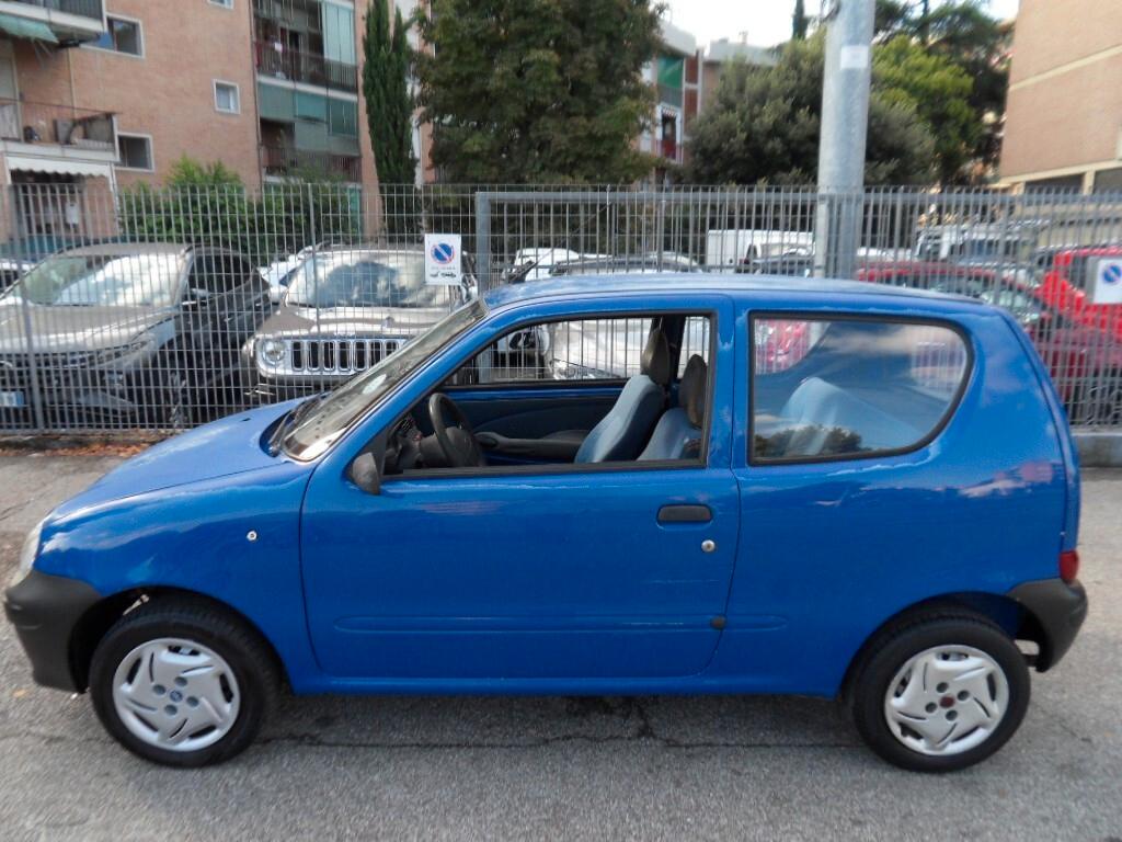 Fiat Seicento 1.1i cat S
