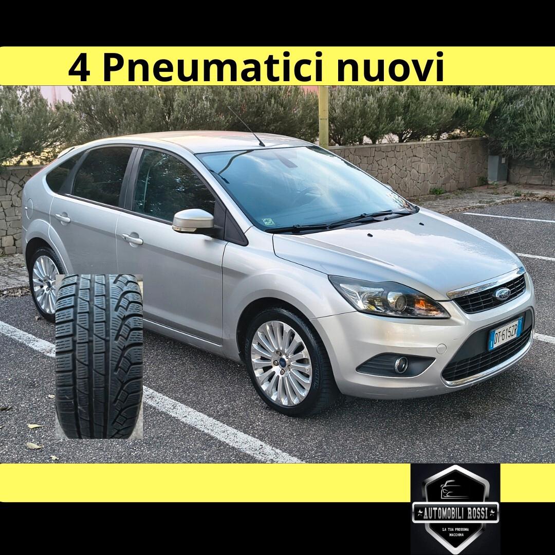 Ford Focus 1.6 TDCi (90CV) 5p. Tit.