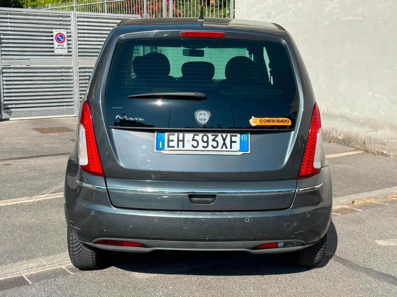 Lancia MUSA 1.4 16V 5th Avenue