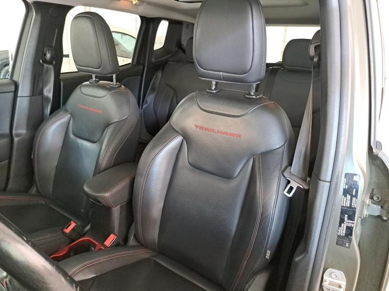 JEEP RENEGADE 2.0 MJet 170cv Trailhawk 4WD aut.