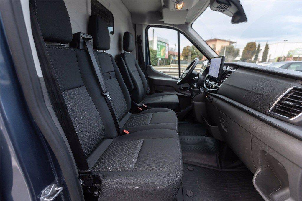 FORD Transit 350 2.0 tdci 170cv trend L2H2 E6.2 del 2024