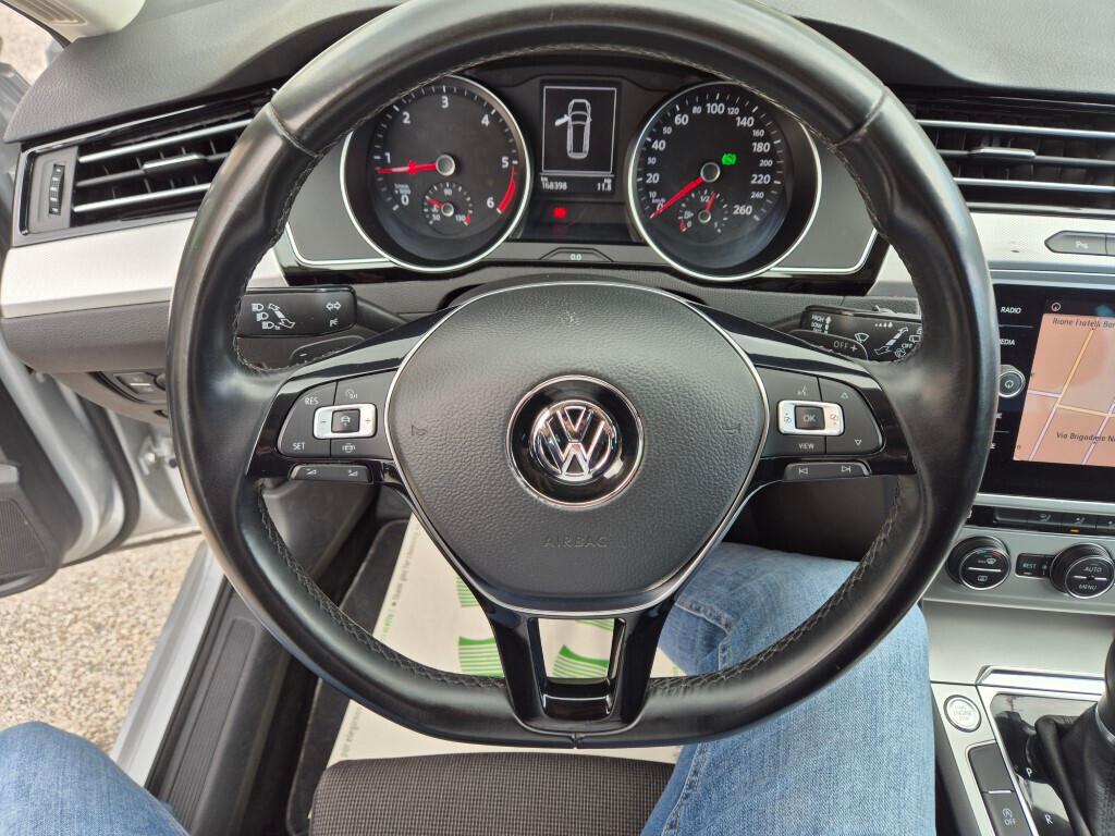 Volkswagen Passat Variant 2.0 TDI DSG 150cv BlueMotion