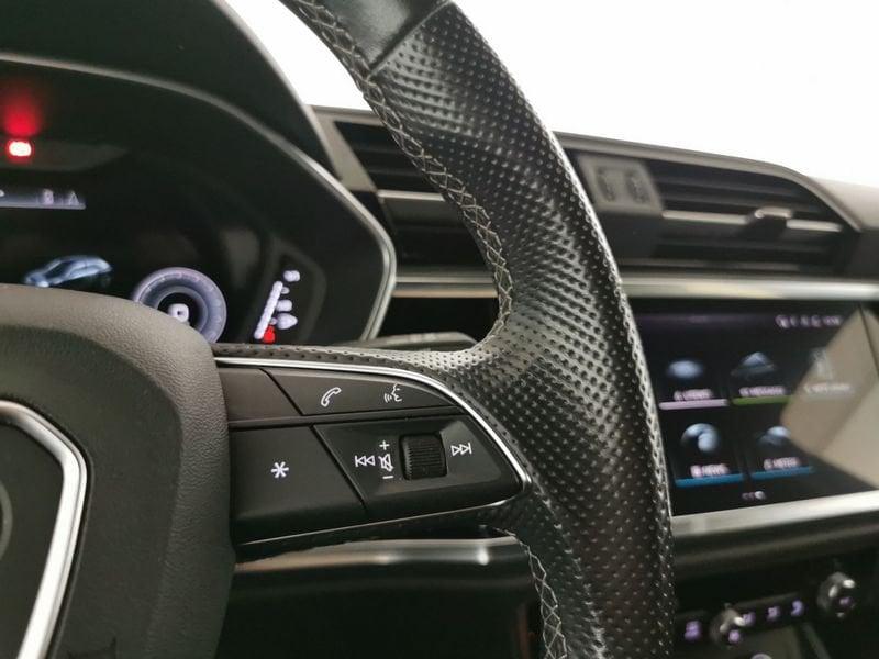 Audi Q3 45 1.4 tfsi e S Line Edition s-tronic