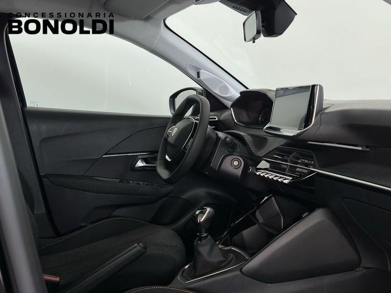 Peugeot 208 Edition Turbo benzina 100 (NO CINGHIA) - NO VINCOLO FINANZIAMENTO