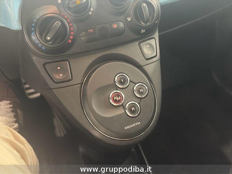 Abarth 500 500/595 595 1.4 16v t. t-jet turismo 160cv