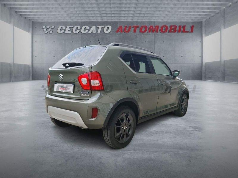Suzuki Ignis Ignis 1.2h Top 4wd allgrip