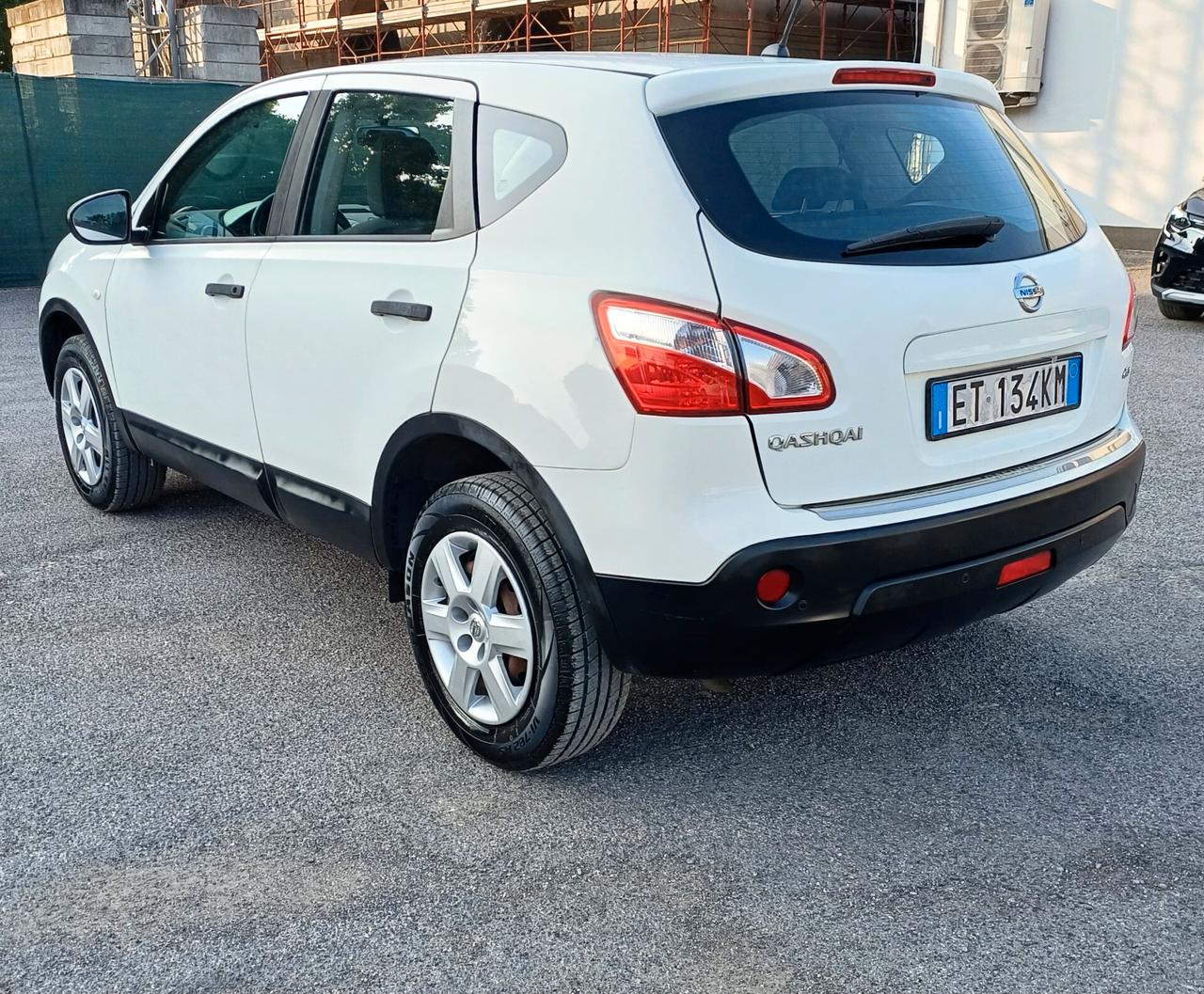 Nissan Qashqai 1.5 dCi DPF Tekna