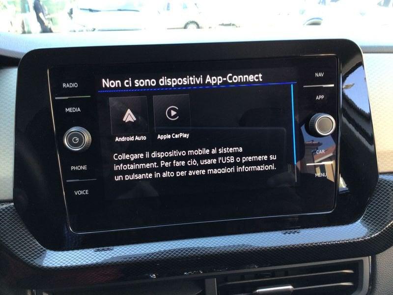 Volkswagen T-Cross 1.0 TSI Edition Plus
