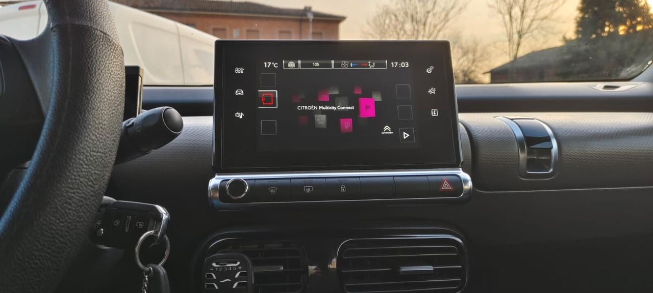 Citroen C4 Cactus BlueHDi 100 S&S ETG6 Shine