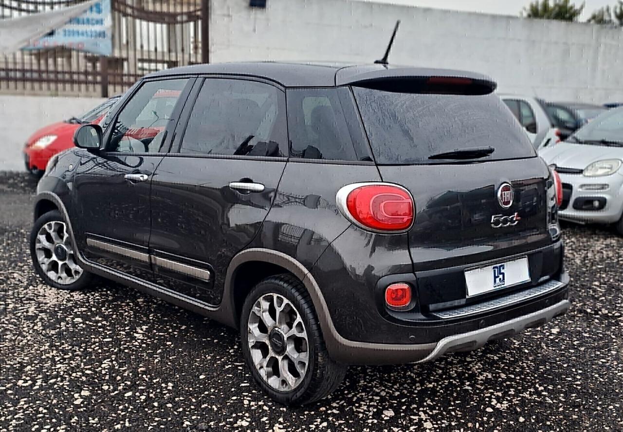 Fiat 500L 1.3 Multijet 95 CV Trekking Euro 6 - 2017