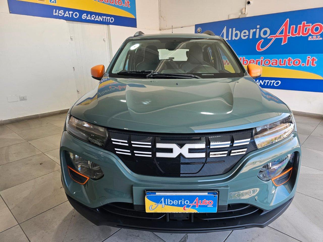 Dacia Spring Comfort Plus Electric 45