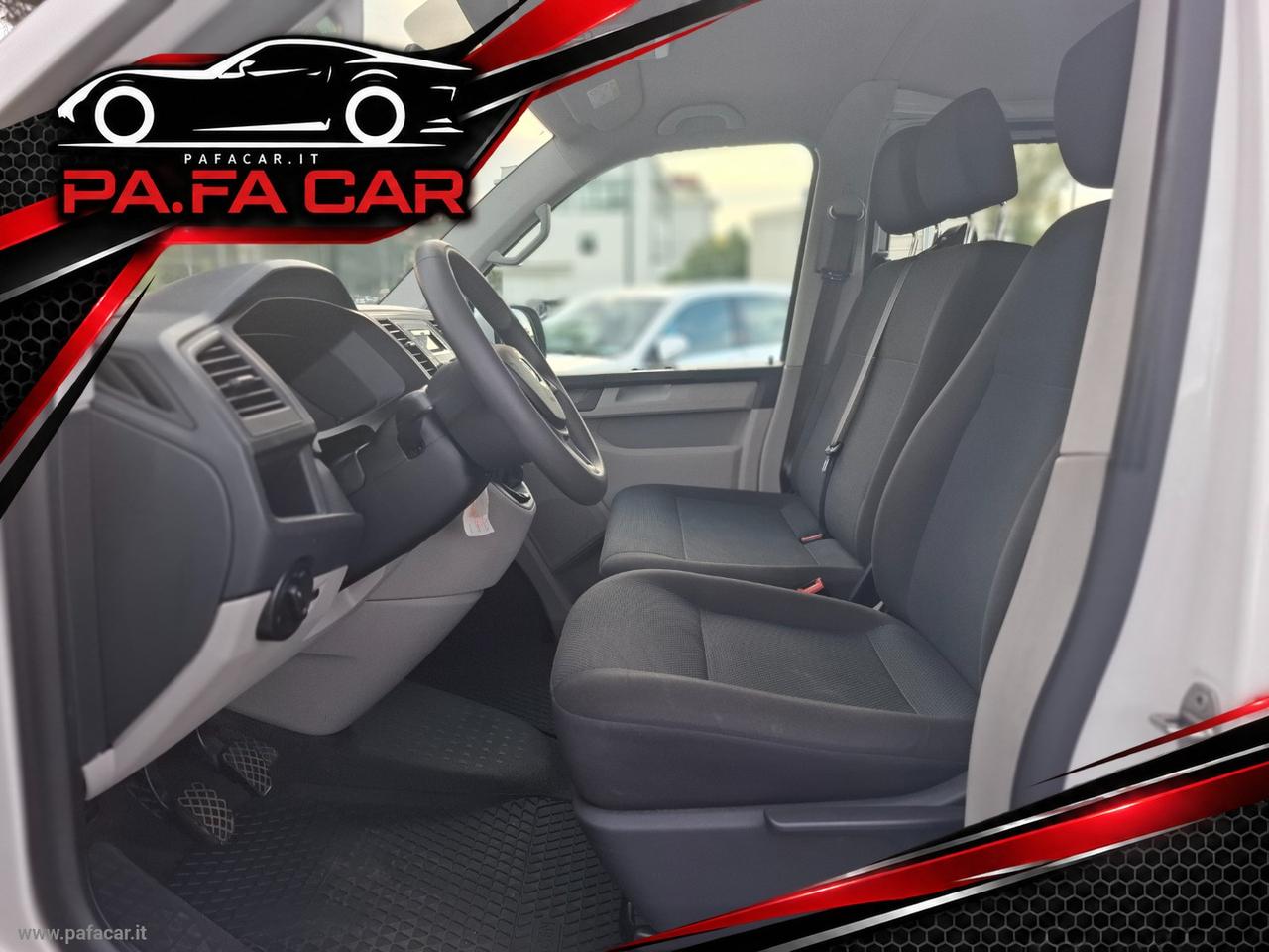 Caravelle 2.0TDI 102 PC Tren.