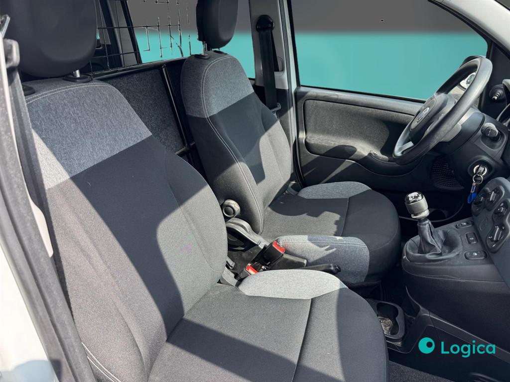 FIAT Panda III - Panda van 1.0 hybrid Pop 70cv 2p.ti serie 4 E6d