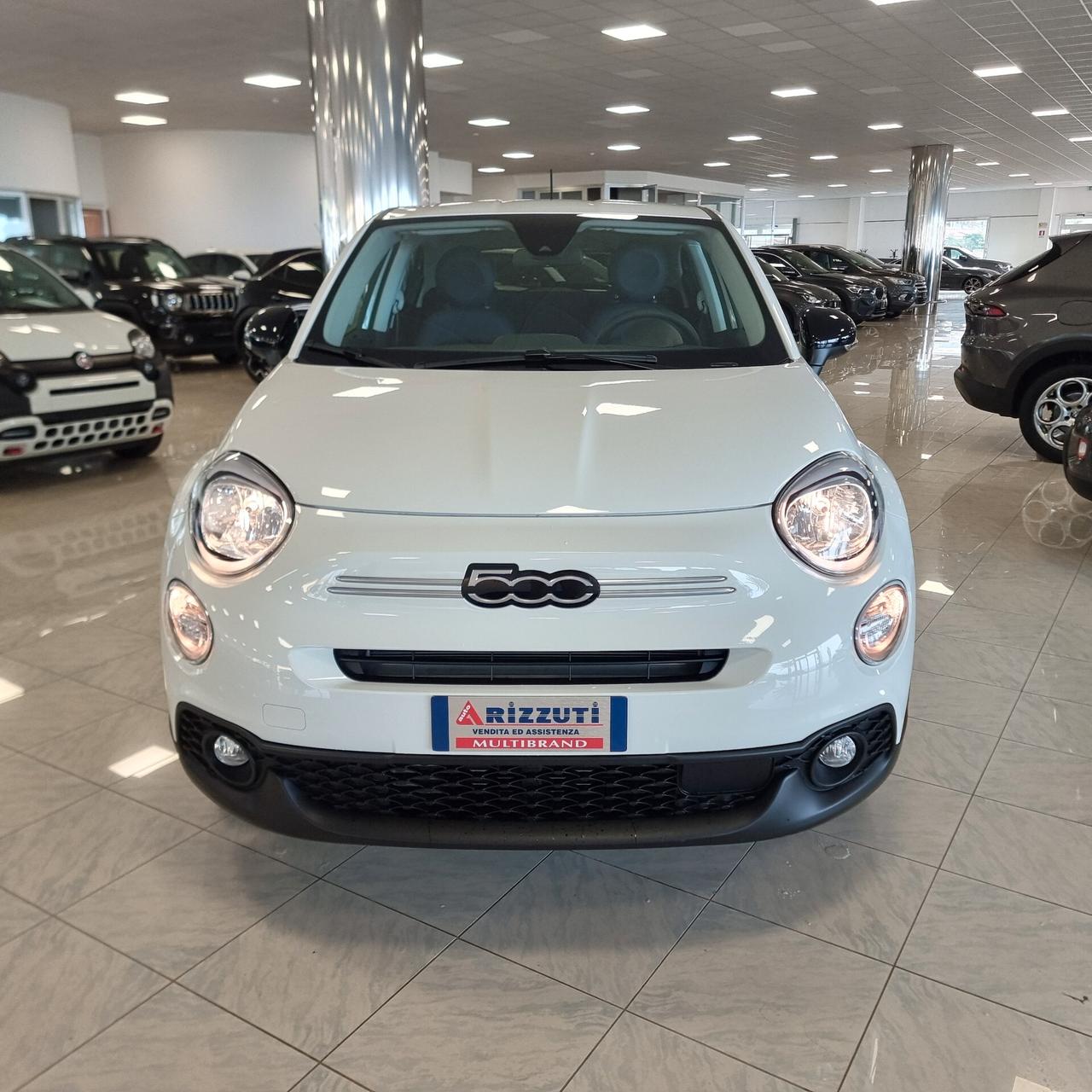 Fiat 500X 1.3 MultiJet 95 CV