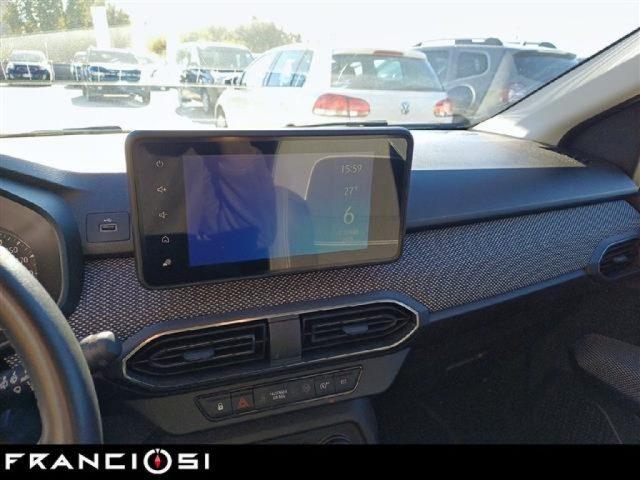 DACIA Sandero STREETWAY 1.0 TCE COMFORT ECO-G 100CV 5 MARCE