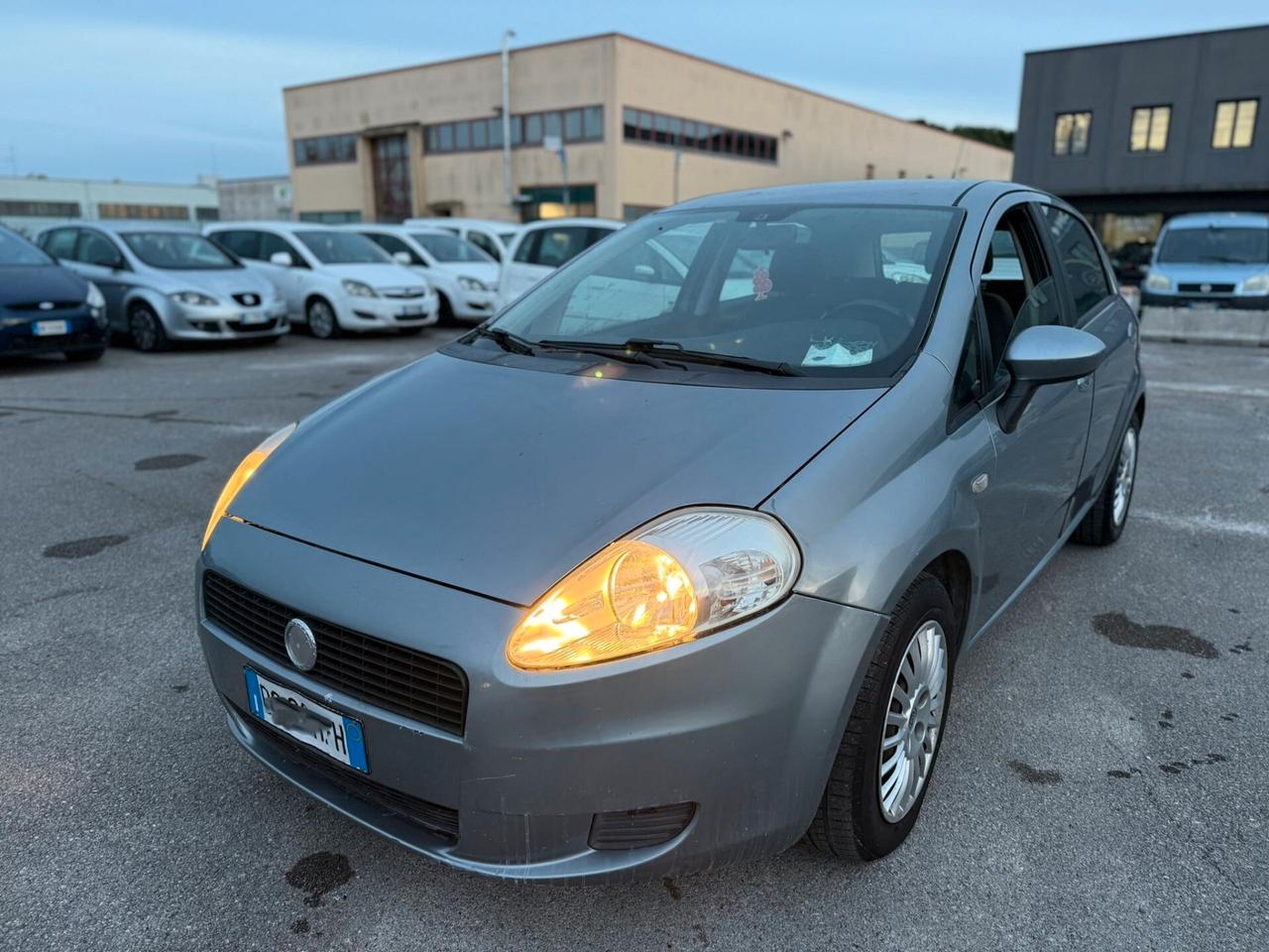 Fiat Grande Punto 1.3 MJT12 MESI DI GARANZIA