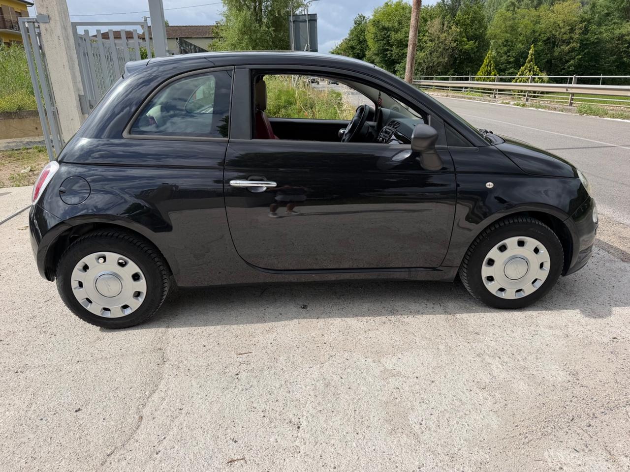 Fiat 500 1.2 by Gucci
