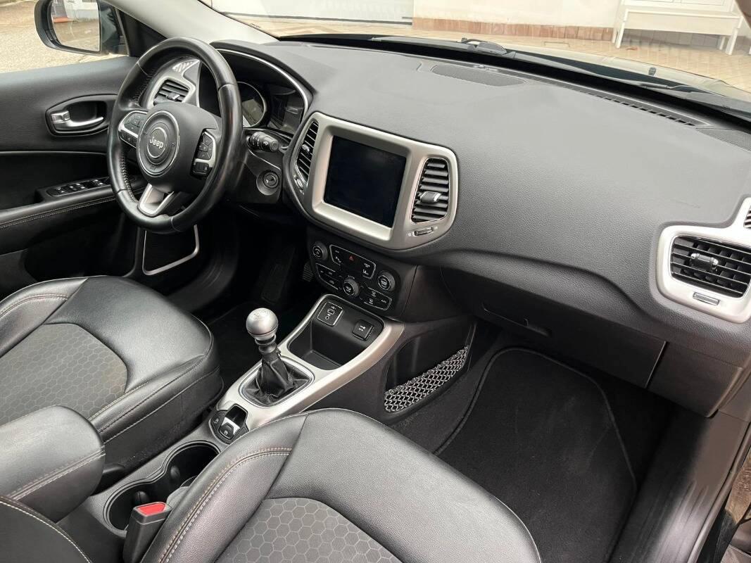 Jeep Compass 1.6 mjt Longitude 2wd 120cv my19