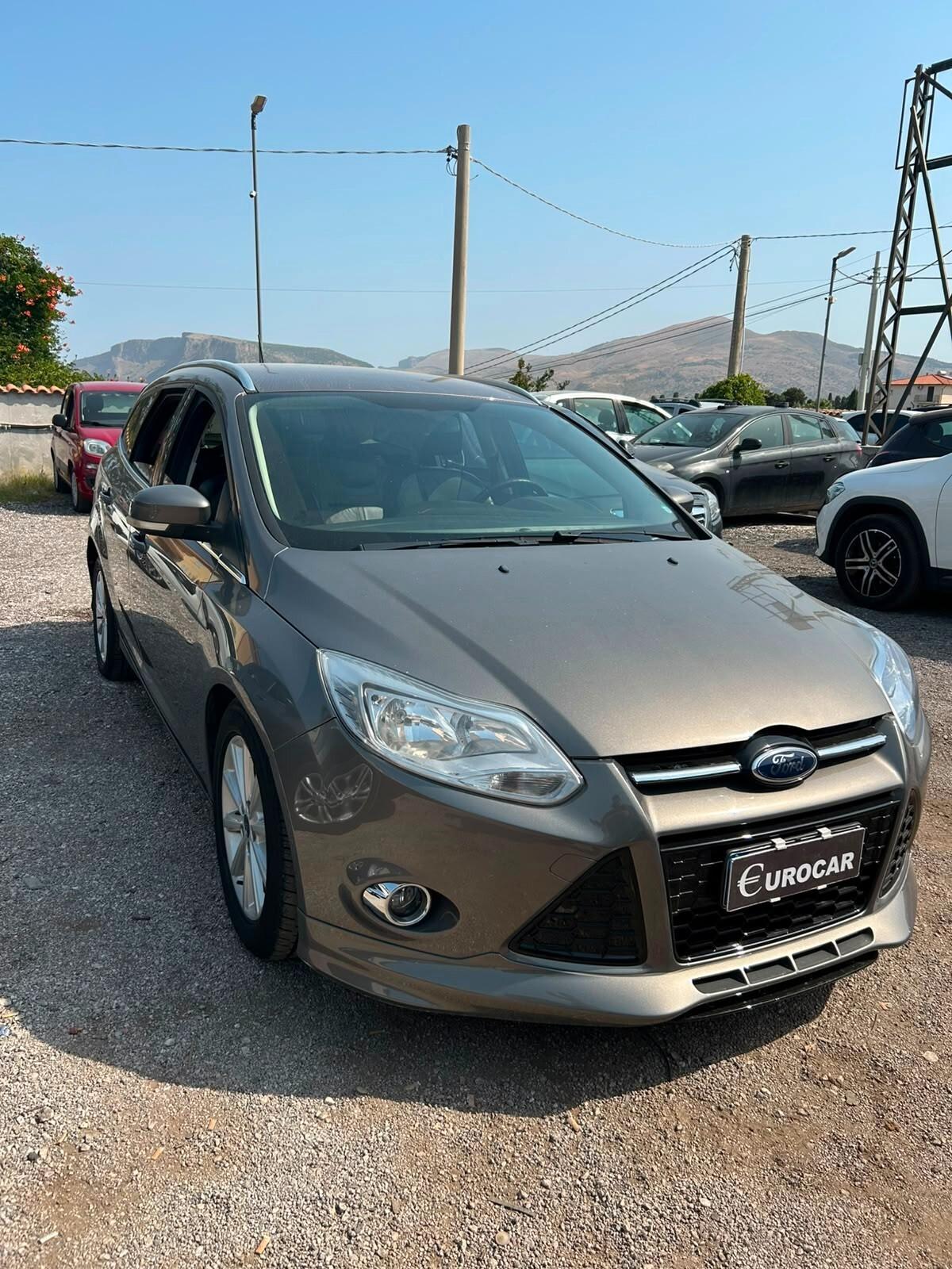 Ford Focus 2.0 TDCi 115 CV Powershift Titanium P.S. VISTA E PIACIUTA
