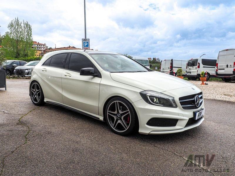 Mercedes-Benz Classe A A 180 CDI Premium Night Edition