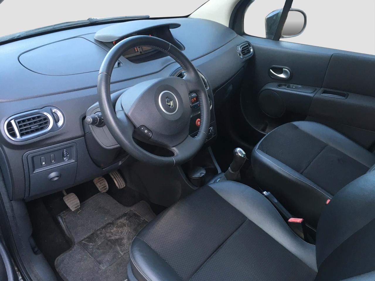 Renault Modus 1.2 16V Live