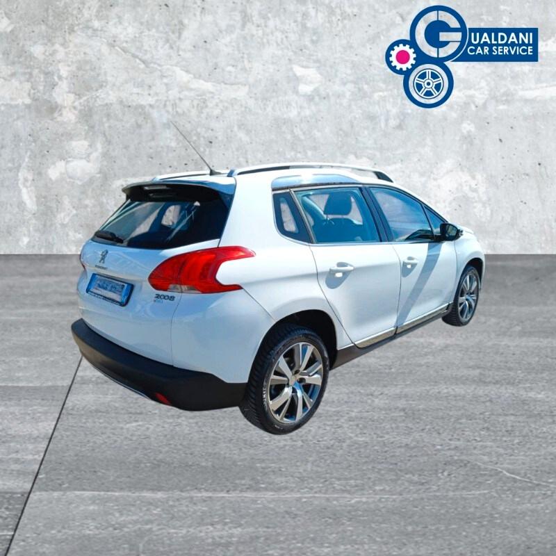 PEUGEOT 2008 1° serie 1.6 e-HDi 92 CV Stop&Sta...