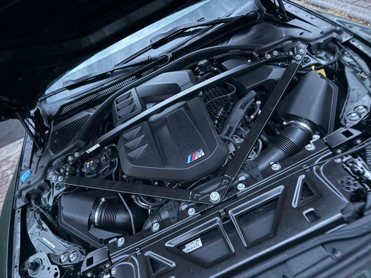 Bmw M3 Competition M xDrive, FULL FULL