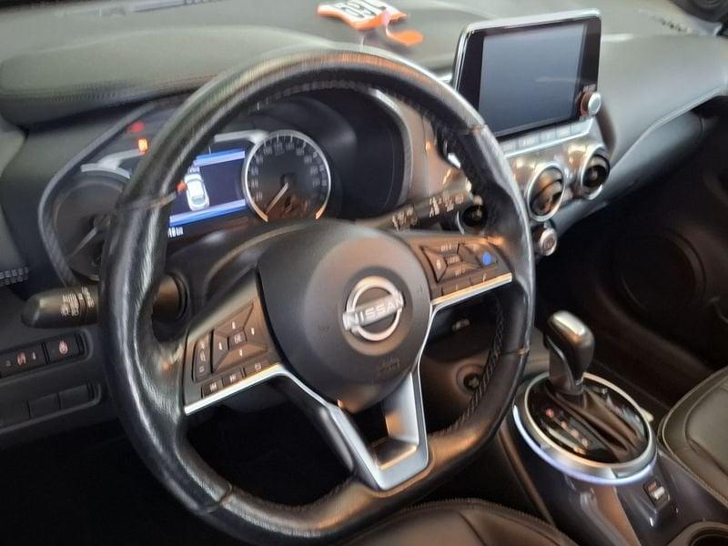 Nissan Juke II 2020 1.6 hev Tekna