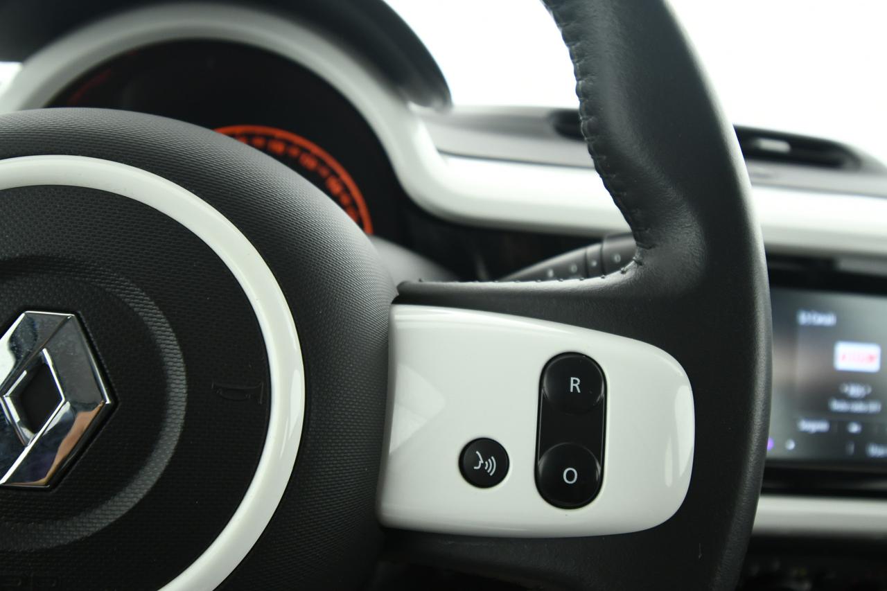 RENAULT Twingo 1.0 sce Duel2 65cv NEOPATENTATI+BLUETOOTH