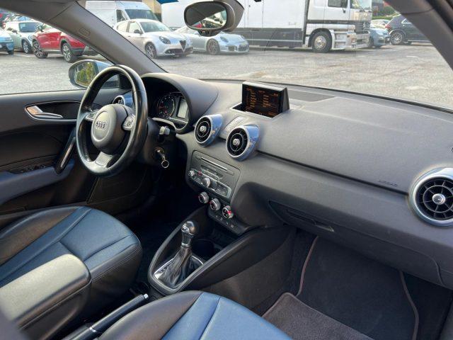 AUDI A1 SPB 1.8 TFSI S tronic S-Line Uniprop.