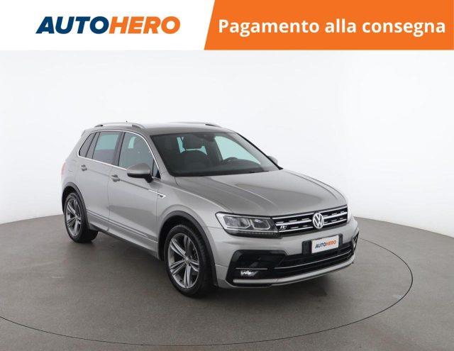 VOLKSWAGEN Tiguan 2.0 TDI SCR DSG Sport BlueMotion Technology