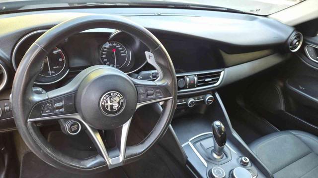 ALFA ROMEO Giulia 2.2 Turbodiesel 180 CV AT8 Eco Business