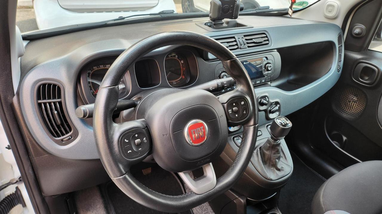 Fiat Panda 1.2 Lounge