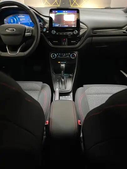 Ford Puma 1.0 EcoBoost Hybrid 125 CV S&S ST-Line