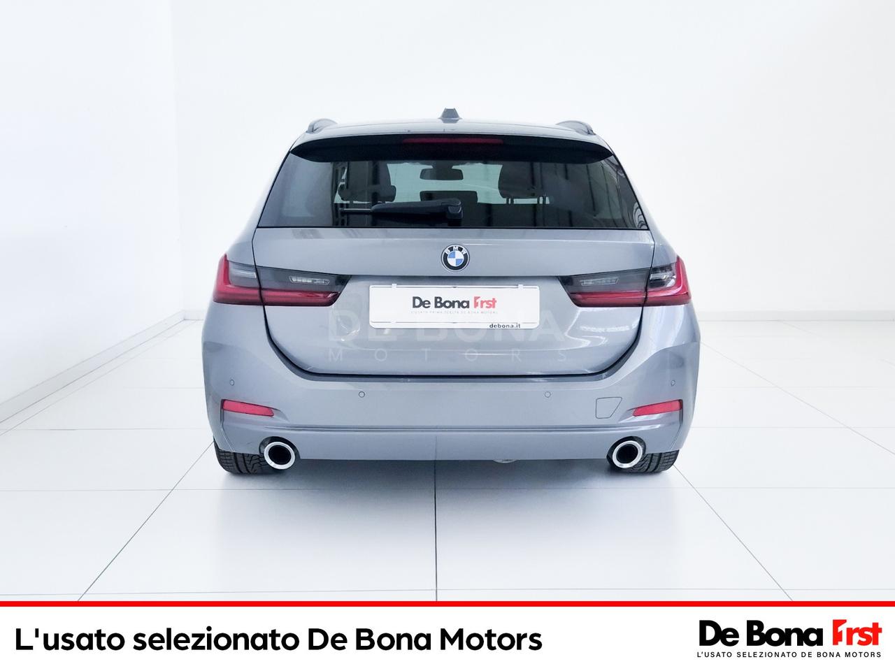 BMW Serie 3 320d touring mhev 48v xdrive auto