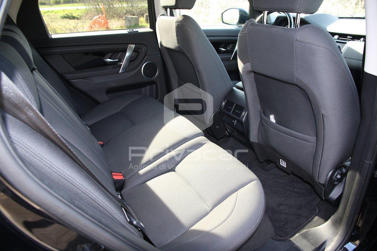 LAND ROVER Discovery Sport 2.0 eD4 150 CV 2WD R-Dynamic SE