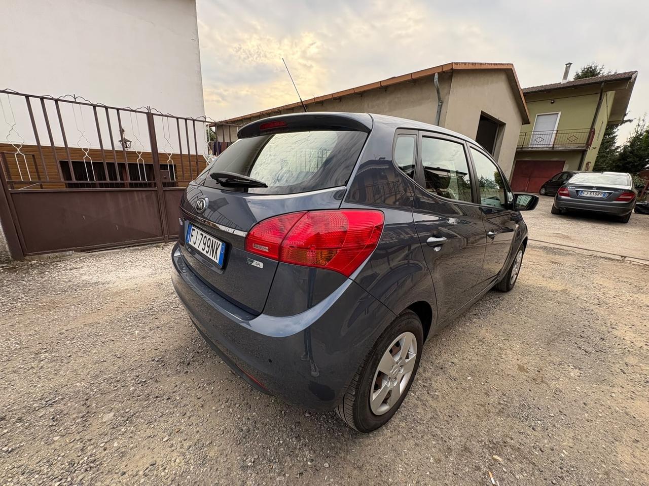 Kia Venga 1.4 EcoGPL Cool