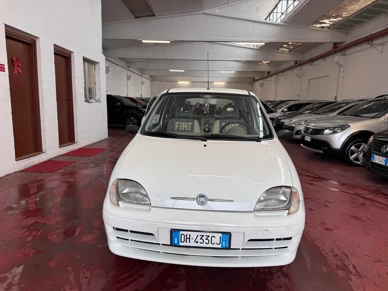 Fiat Seicento 1.1 50 TH ANNIVERSARY neopat