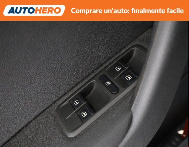 SKODA Yeti 2.0 TDI CR 110CV 4x4 Ambition