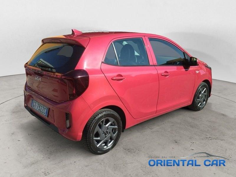 Kia Picanto Picanto 1.0 mpi Urban come nuova