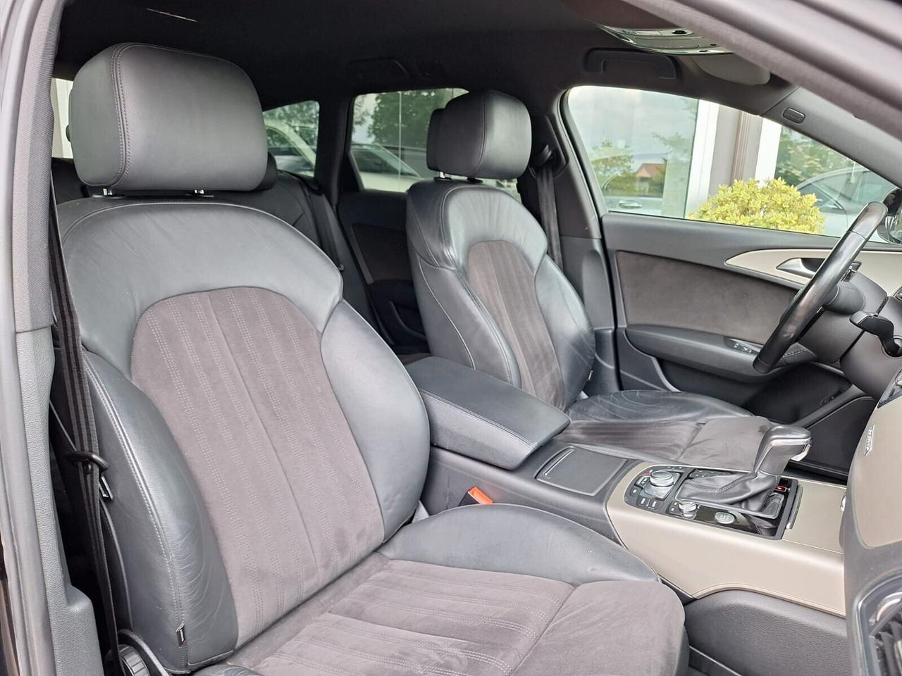 Audi A6 allroad 3.0 TDI 272 CV S TRONIC-Business Plus