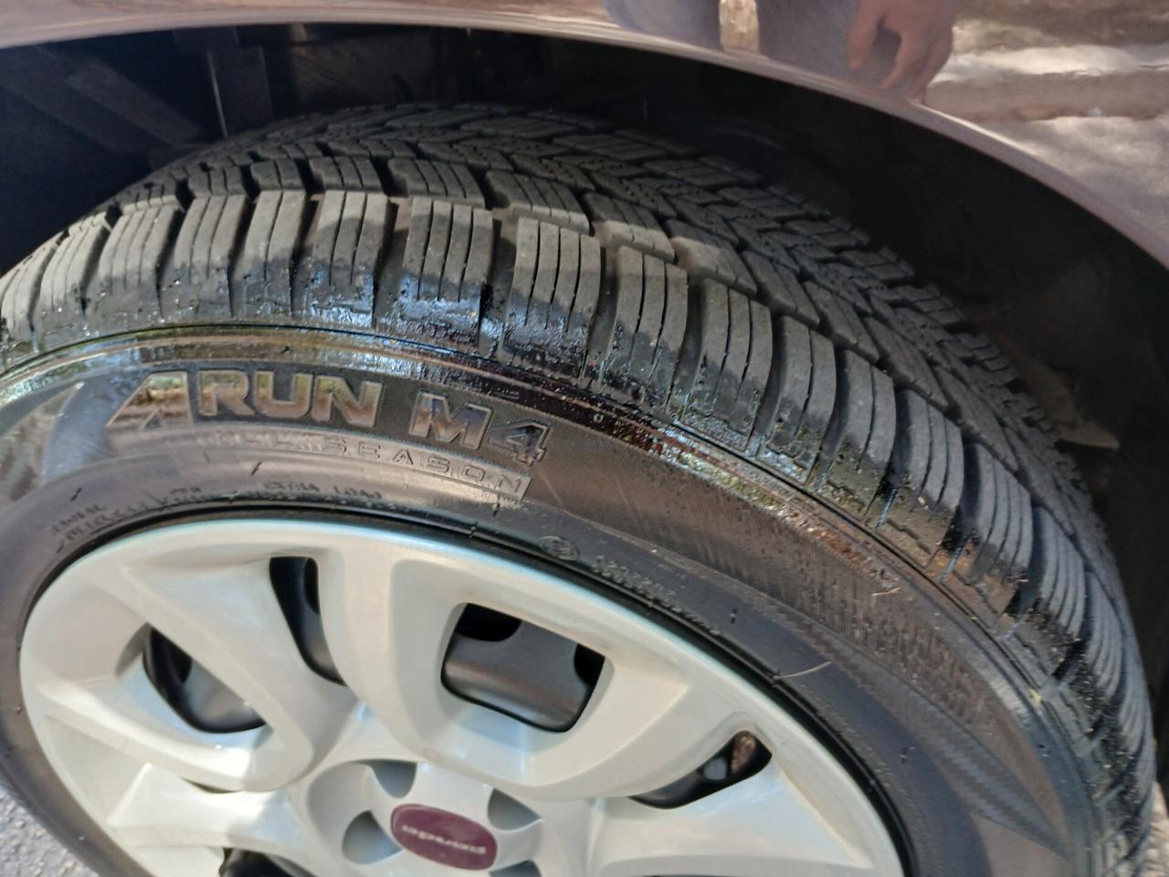 Fiat Panda 0.9 TwinAir Turbo Natural Power Lounge